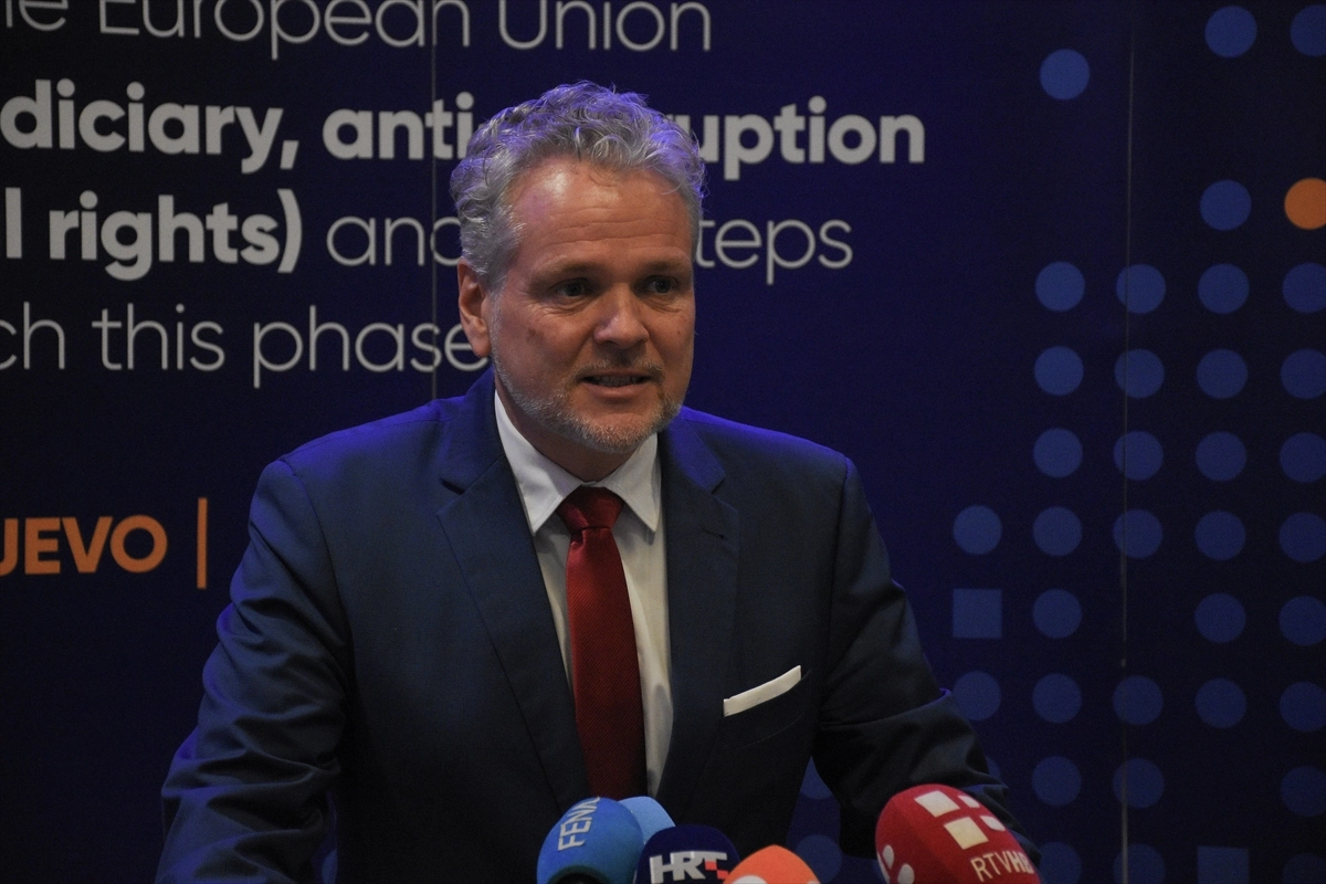 U Sarajevu Konferencija o pregovorima o pristupanju država Zapadnog Balkana EU